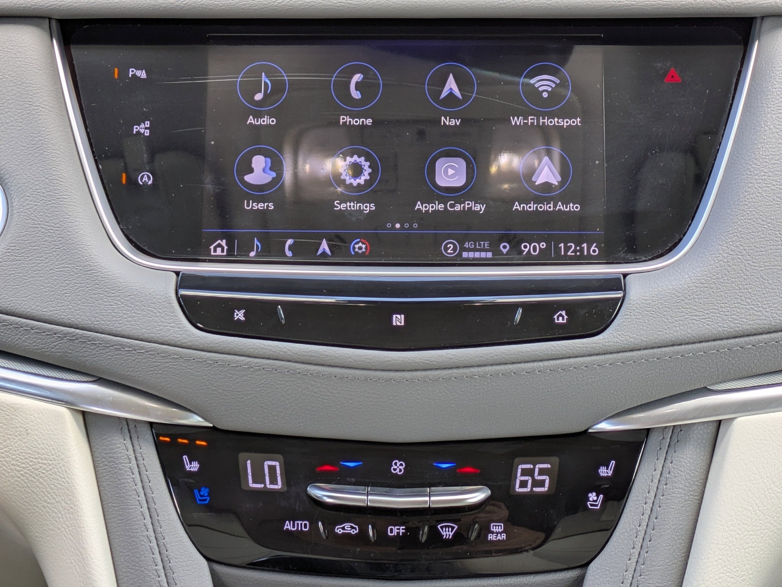 2021 Cadillac XT5 FWD Premium Luxury