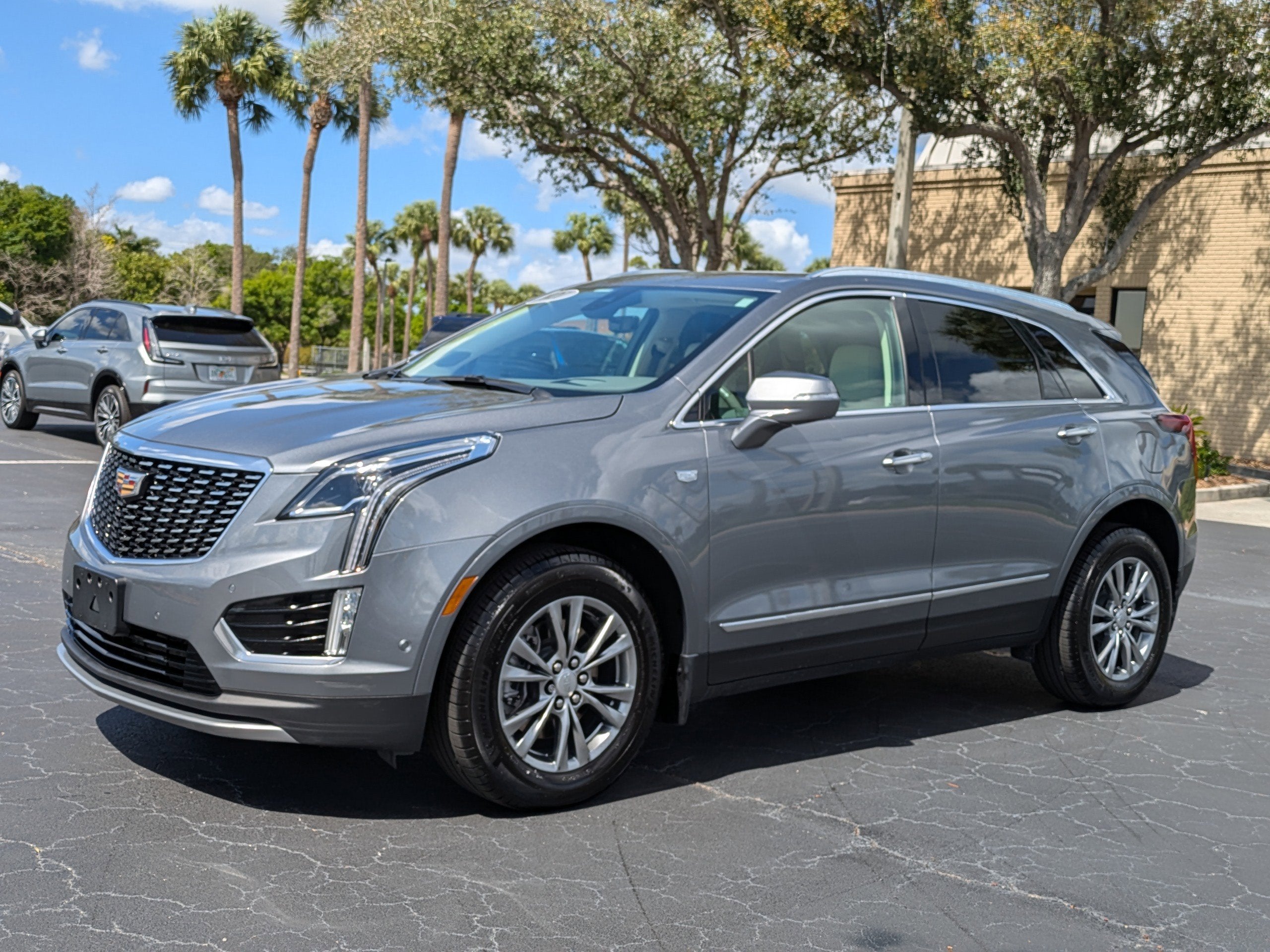 2021 Cadillac XT5 FWD Premium Luxury