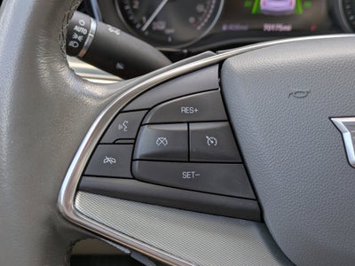 2021 Cadillac XT5 FWD Premium Luxury