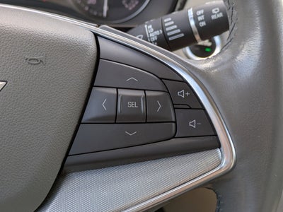 2021 Cadillac XT5 FWD Premium Luxury