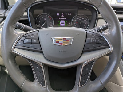 2021 Cadillac XT5 FWD Premium Luxury