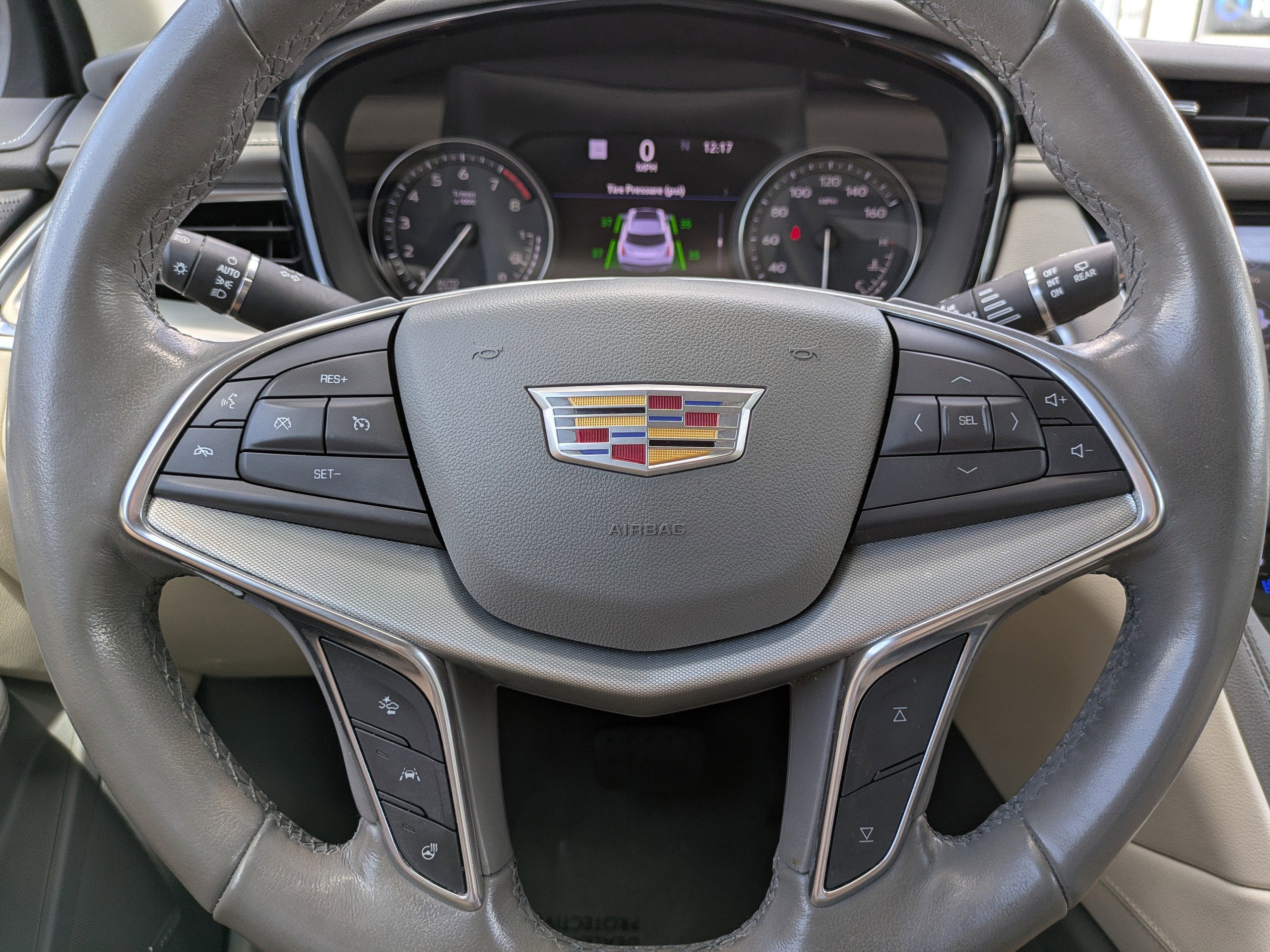 2021 Cadillac XT5 FWD Premium Luxury