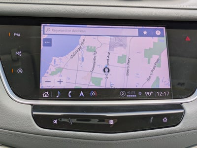 2021 Cadillac XT5 FWD Premium Luxury