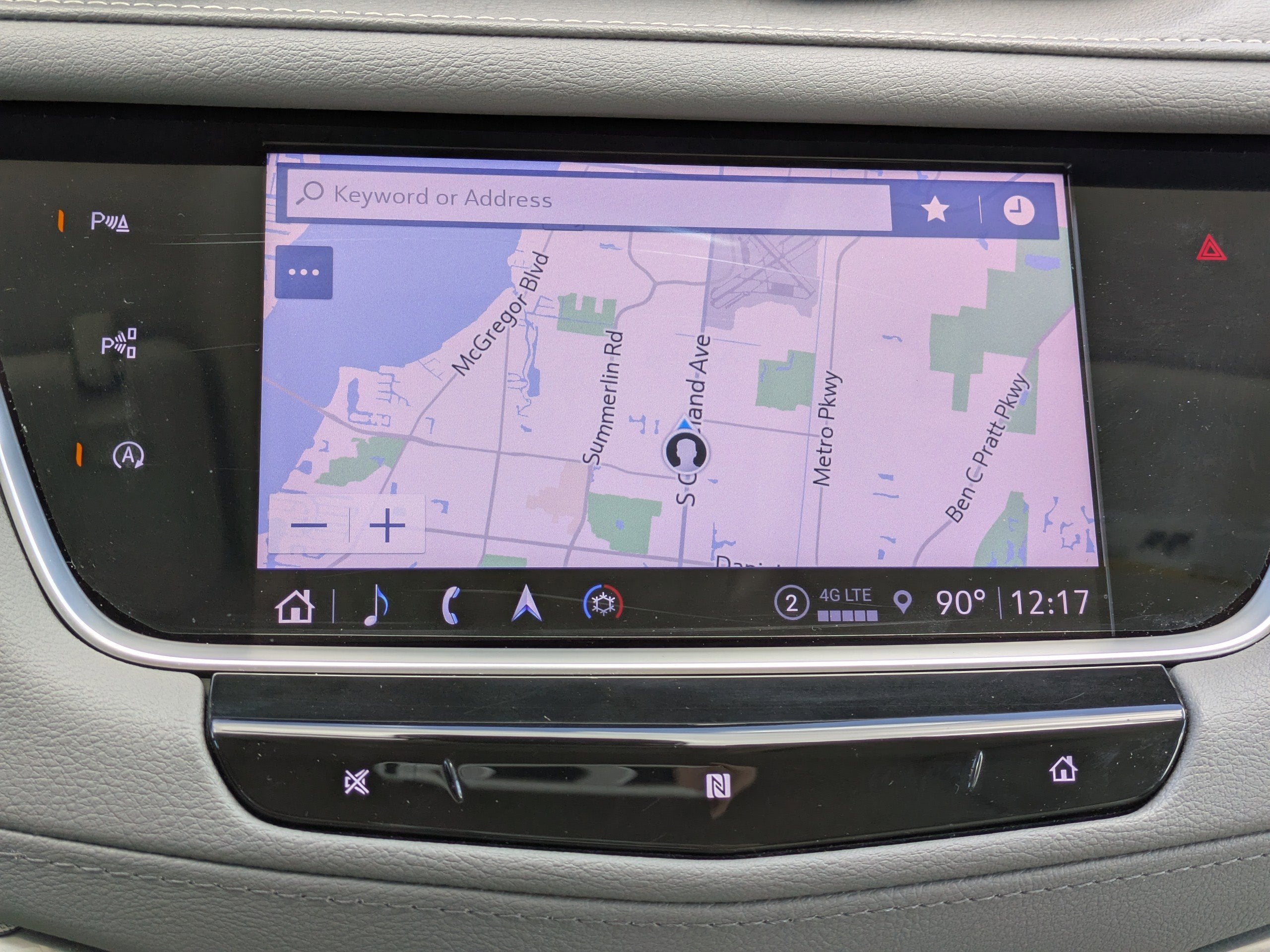 2021 Cadillac XT5 FWD Premium Luxury