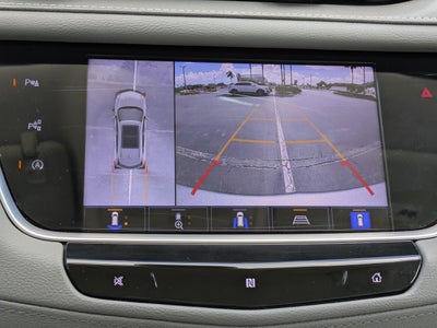 2021 Cadillac XT5 FWD Premium Luxury