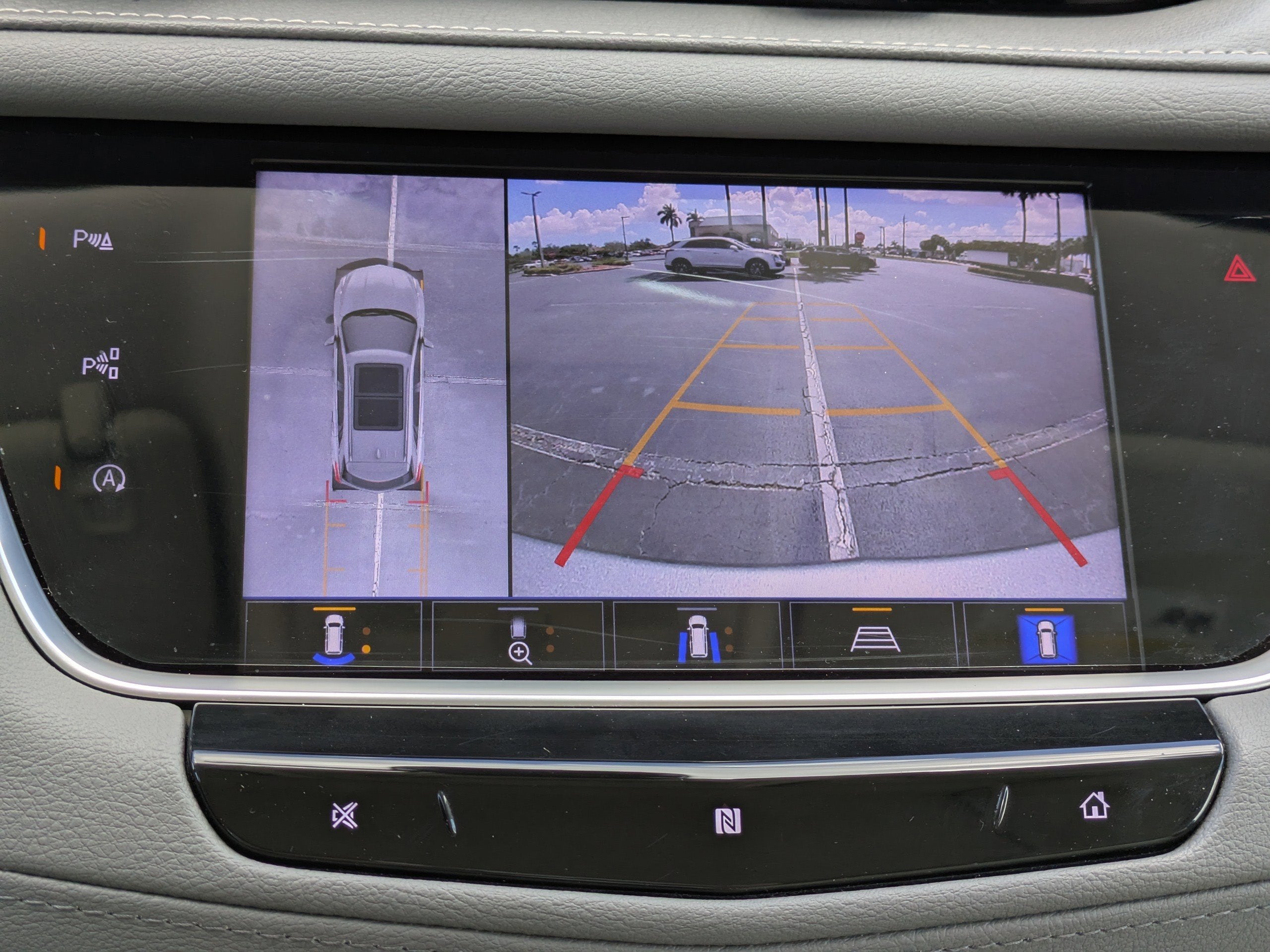 2021 Cadillac XT5 FWD Premium Luxury