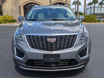 2021 Cadillac XT5 FWD Premium Luxury