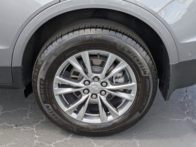 2021 Cadillac XT5 FWD Premium Luxury