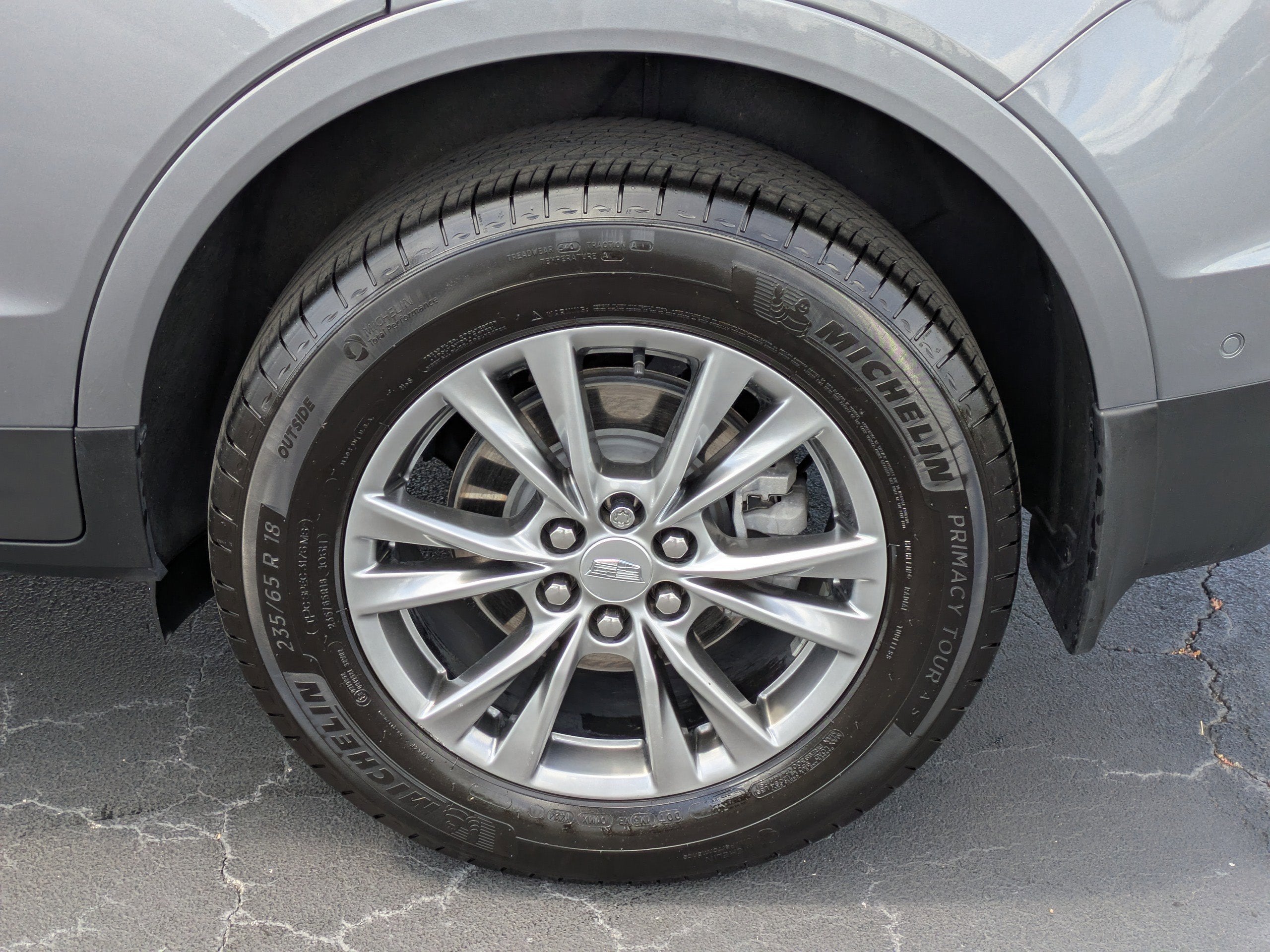 2021 Cadillac XT5 FWD Premium Luxury