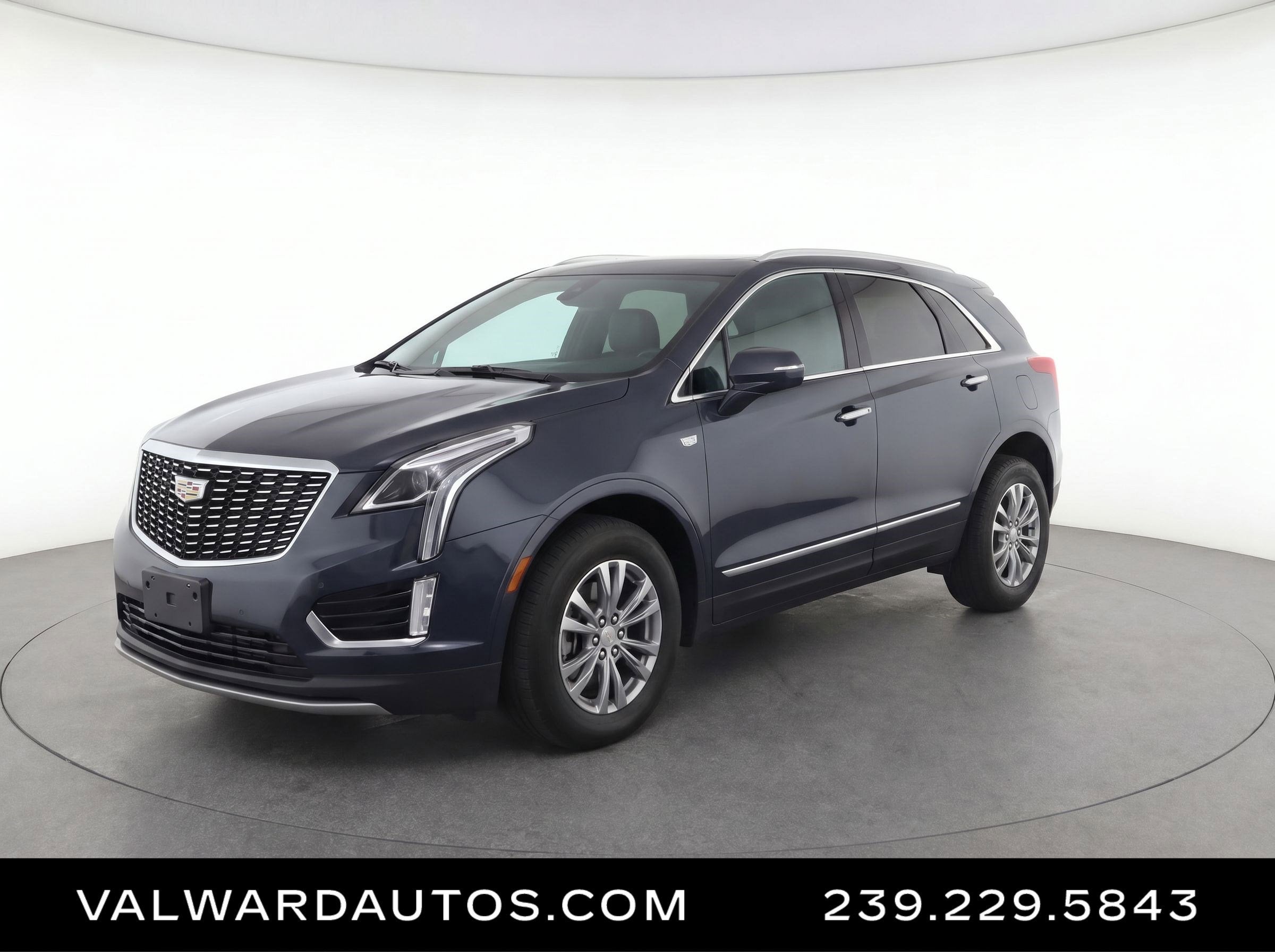2021 Cadillac XT5 FWD Premium Luxury's photo