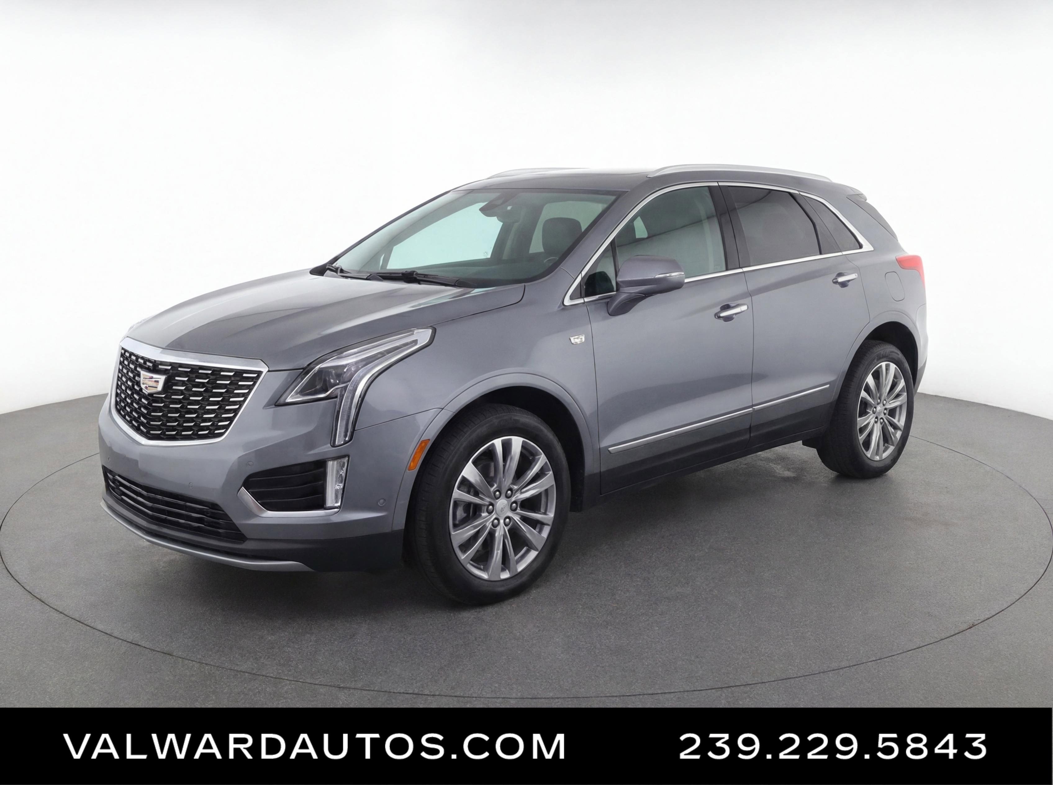 2024 Cadillac XT5 FWD Premium Luxury's photo
