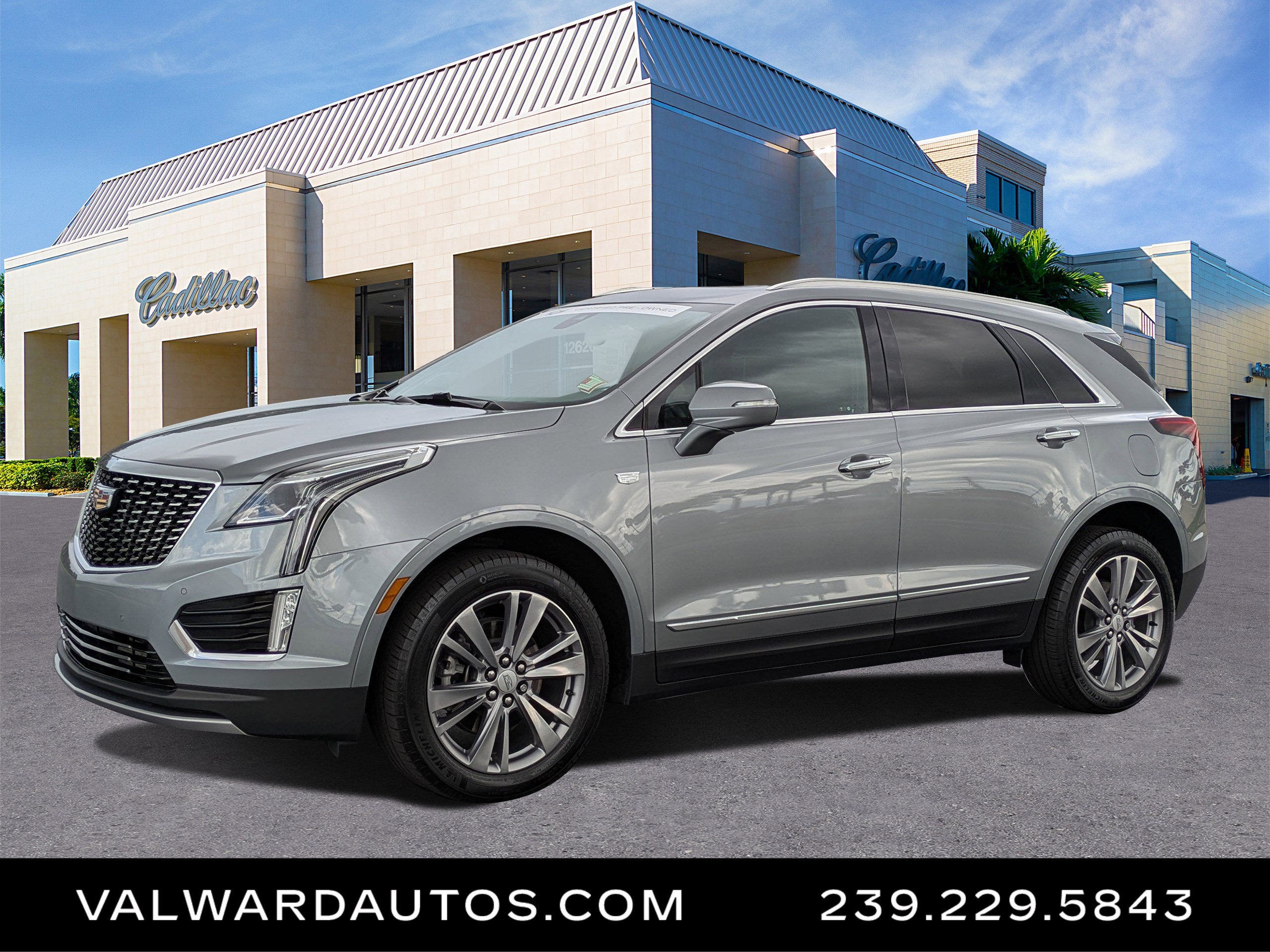 2024 Cadillac XT5 Premium Luxury