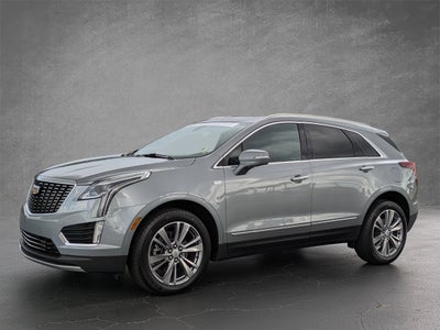 2024 Cadillac XT5 Premium Luxury