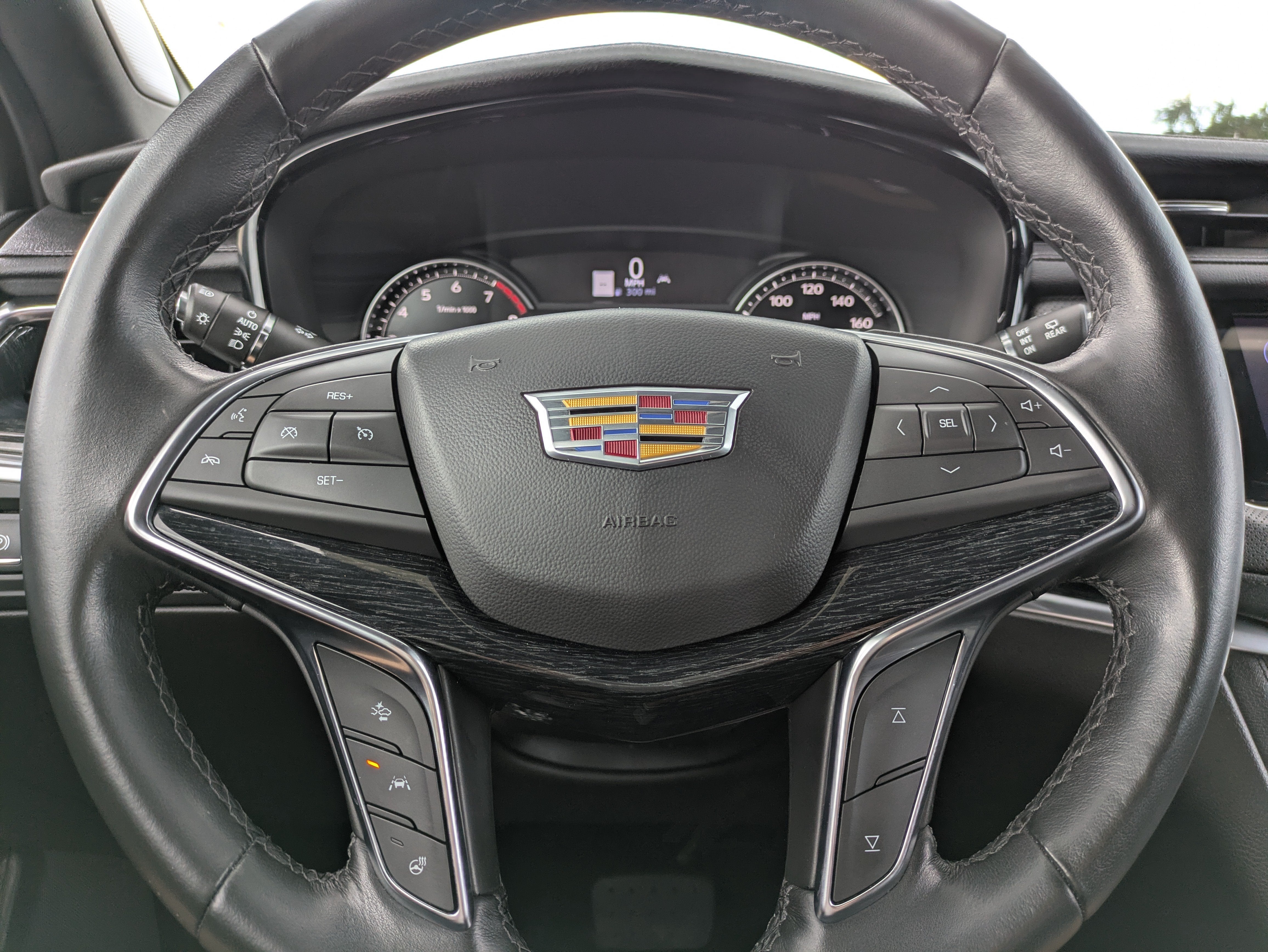 2024 Cadillac XT5 Premium Luxury