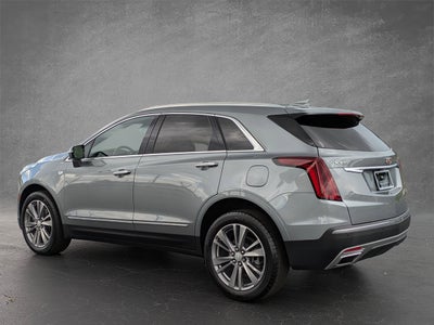 2024 Cadillac XT5 Premium Luxury