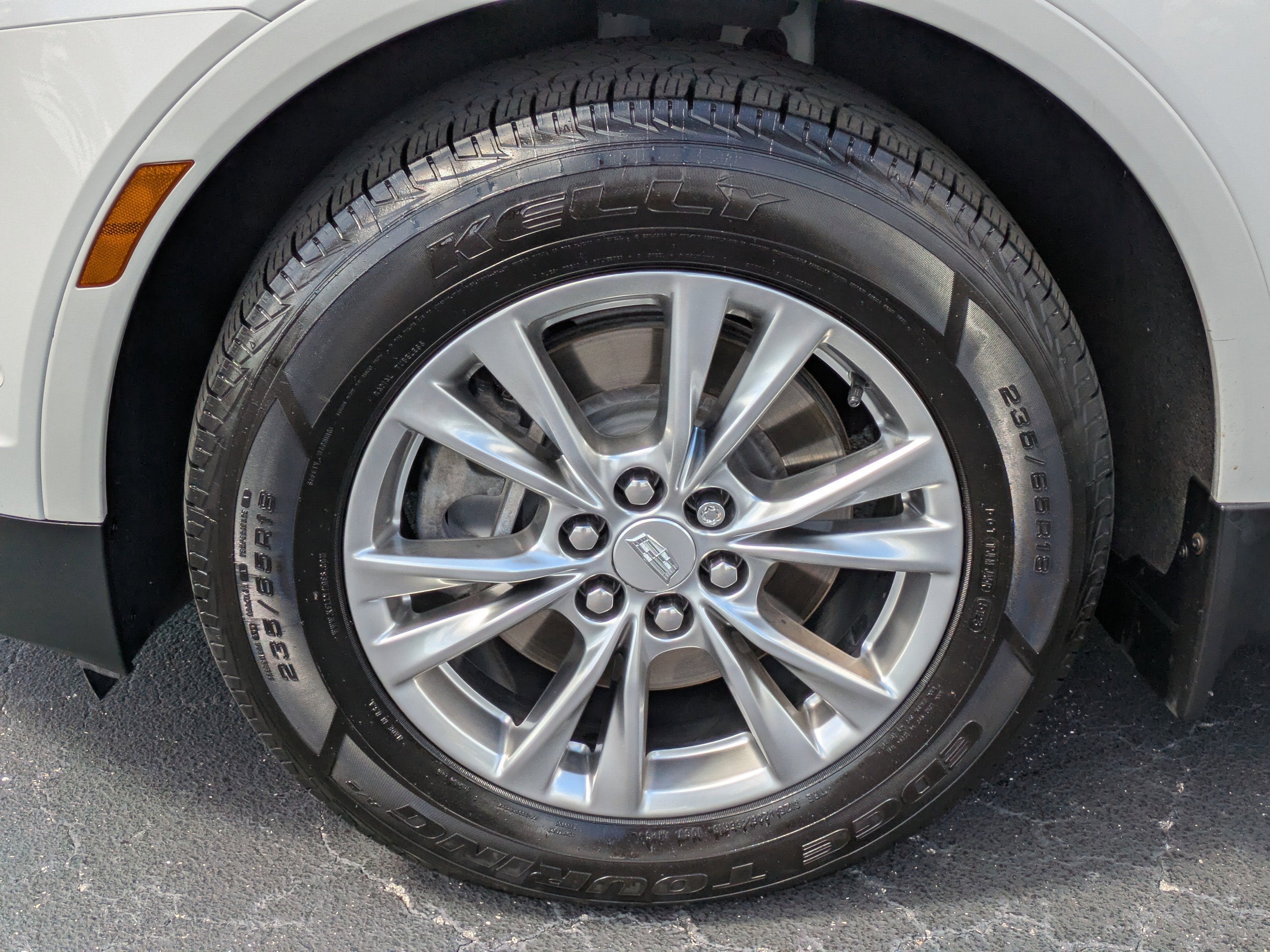 2020 Cadillac XT5 Premium Luxury FWD