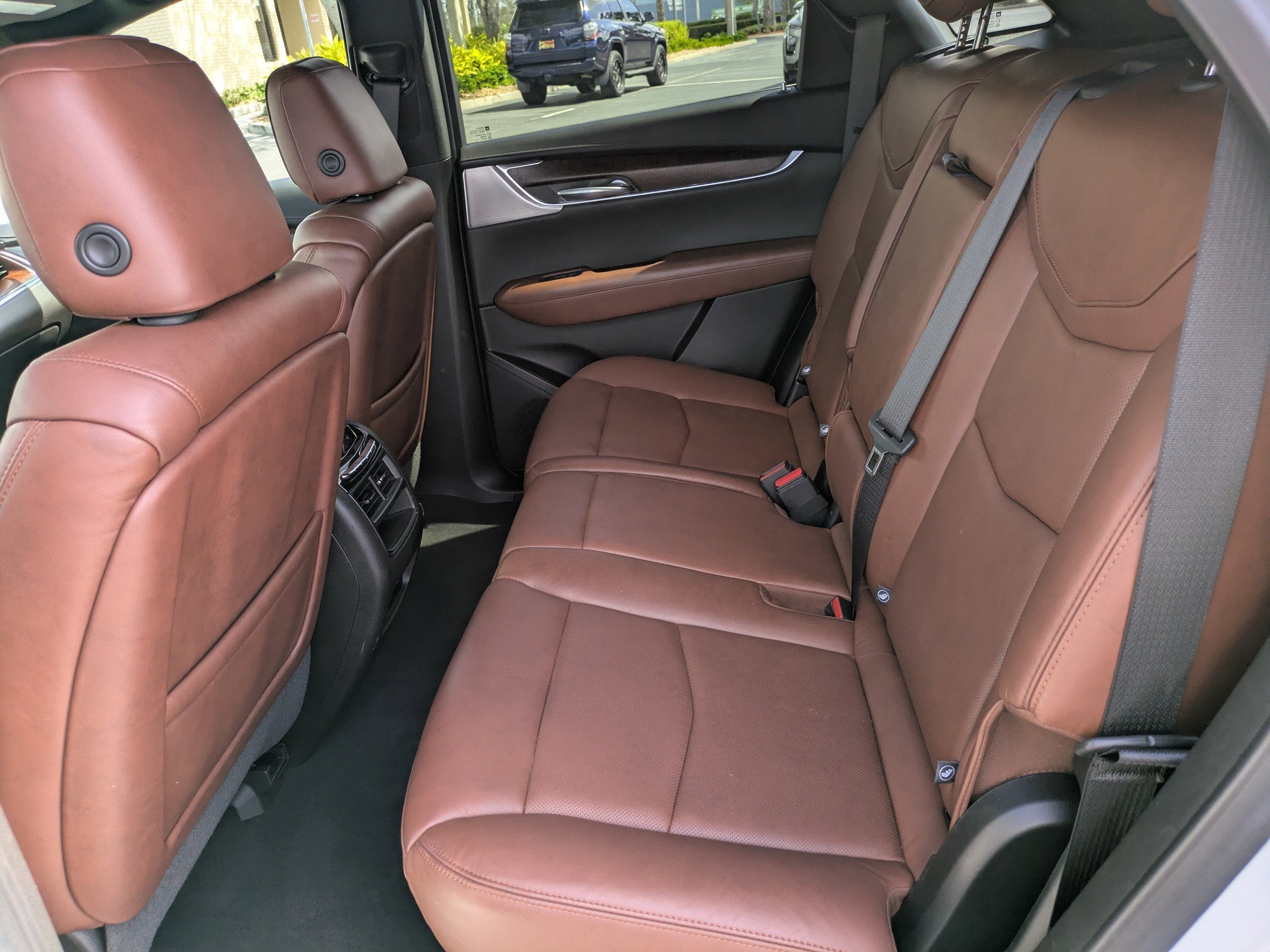 2020 Cadillac XT5 Premium Luxury FWD