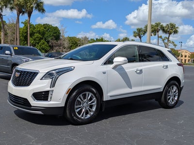 2020 Cadillac XT5 Premium Luxury FWD