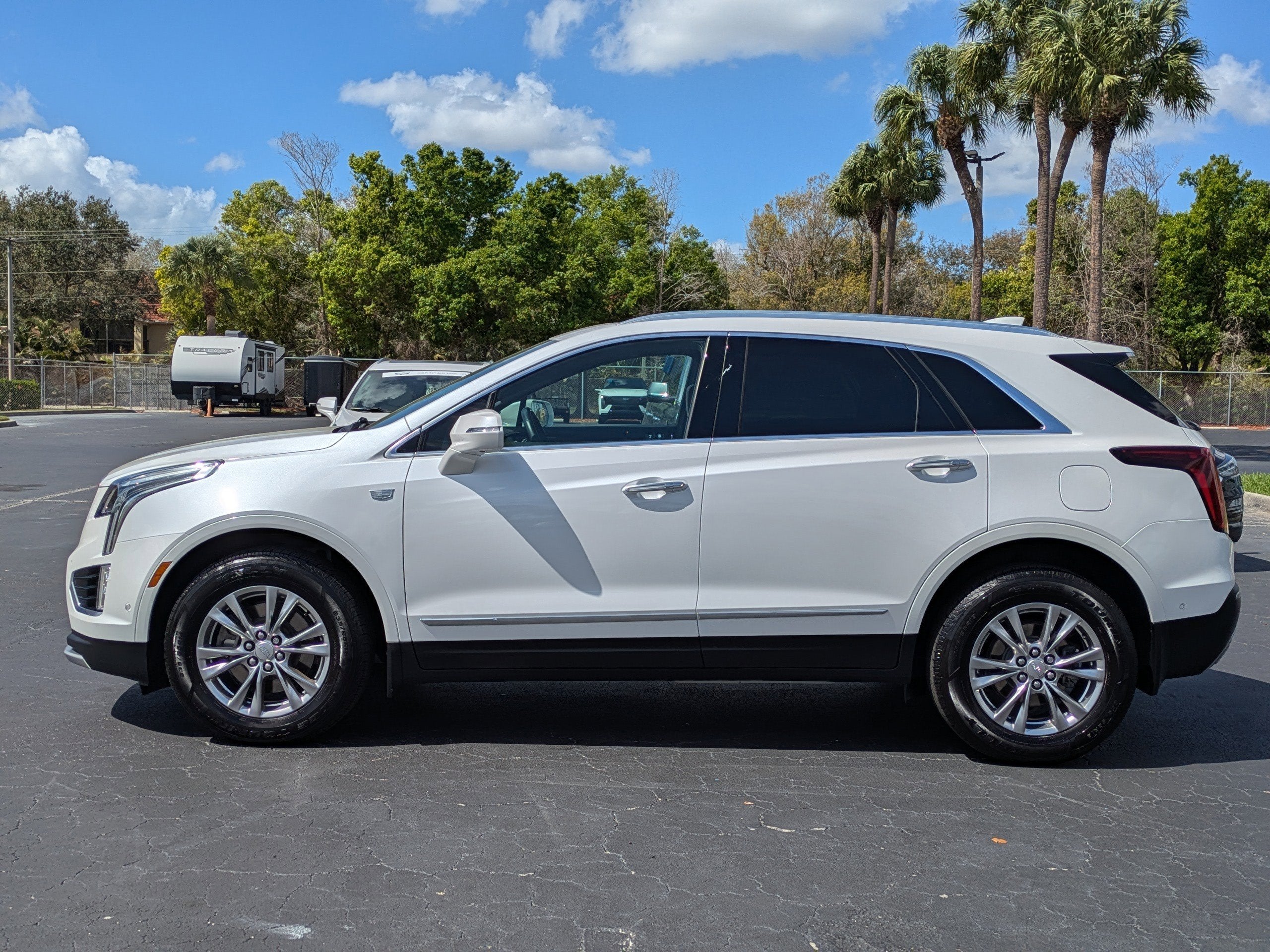 2020 Cadillac XT5 Premium Luxury FWD