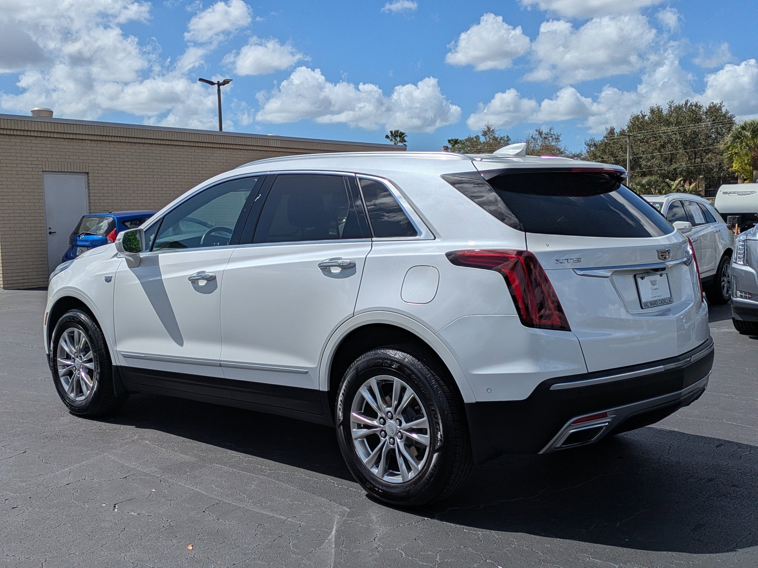 2020 Cadillac XT5 Premium Luxury FWD