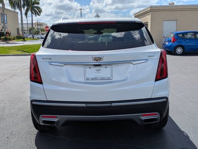 2020 Cadillac XT5 Premium Luxury FWD