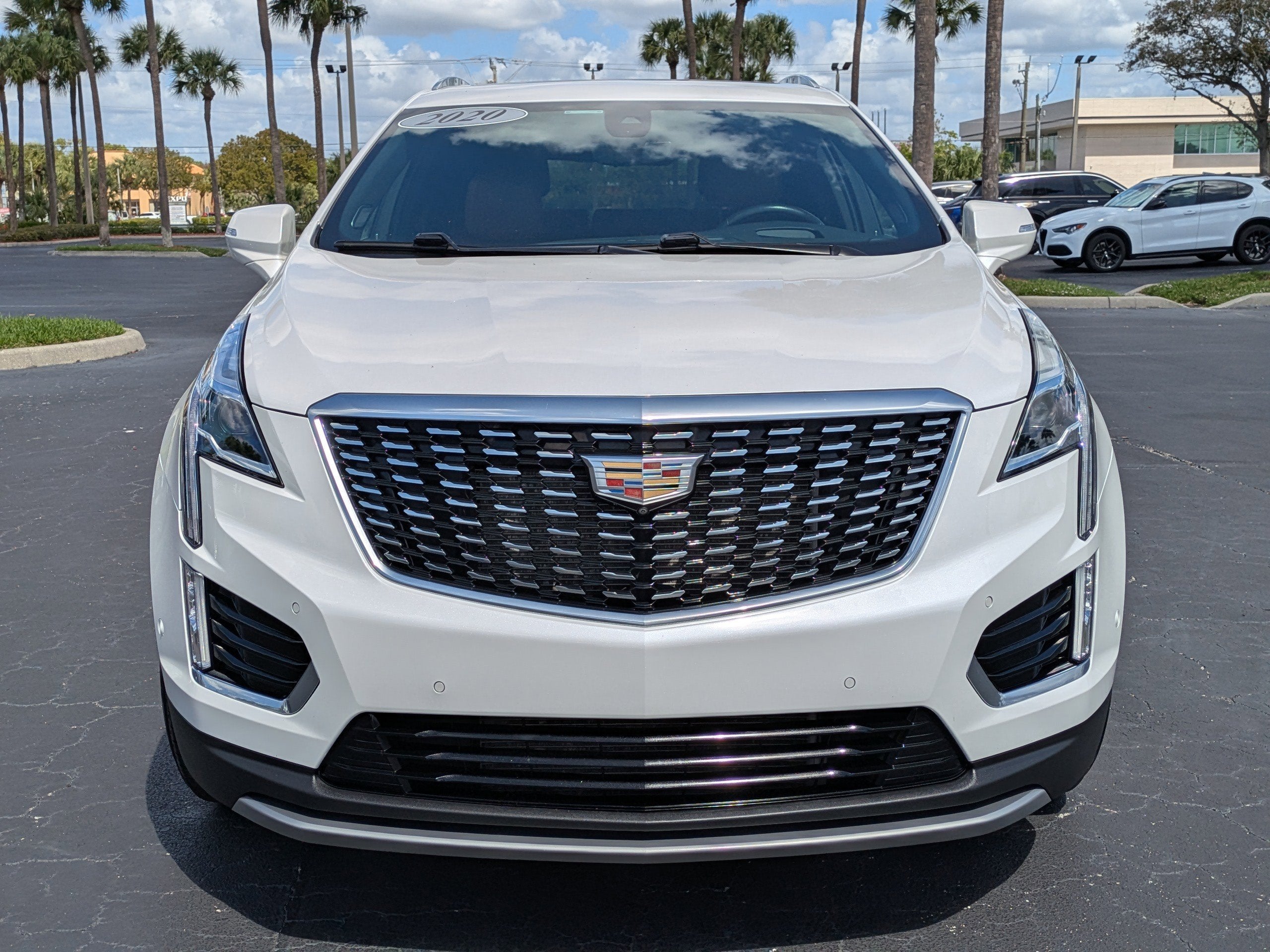 2020 Cadillac XT5 Premium Luxury FWD