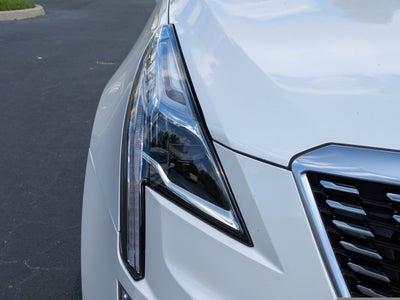 2020 Cadillac XT5 Premium Luxury FWD