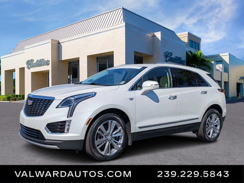 2024 Cadillac XT5 Premium Luxury