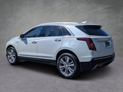2024 Cadillac XT5 Premium Luxury