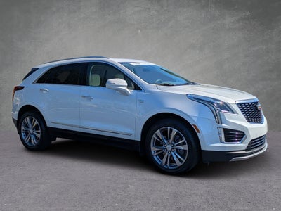2024 Cadillac XT5 Premium Luxury