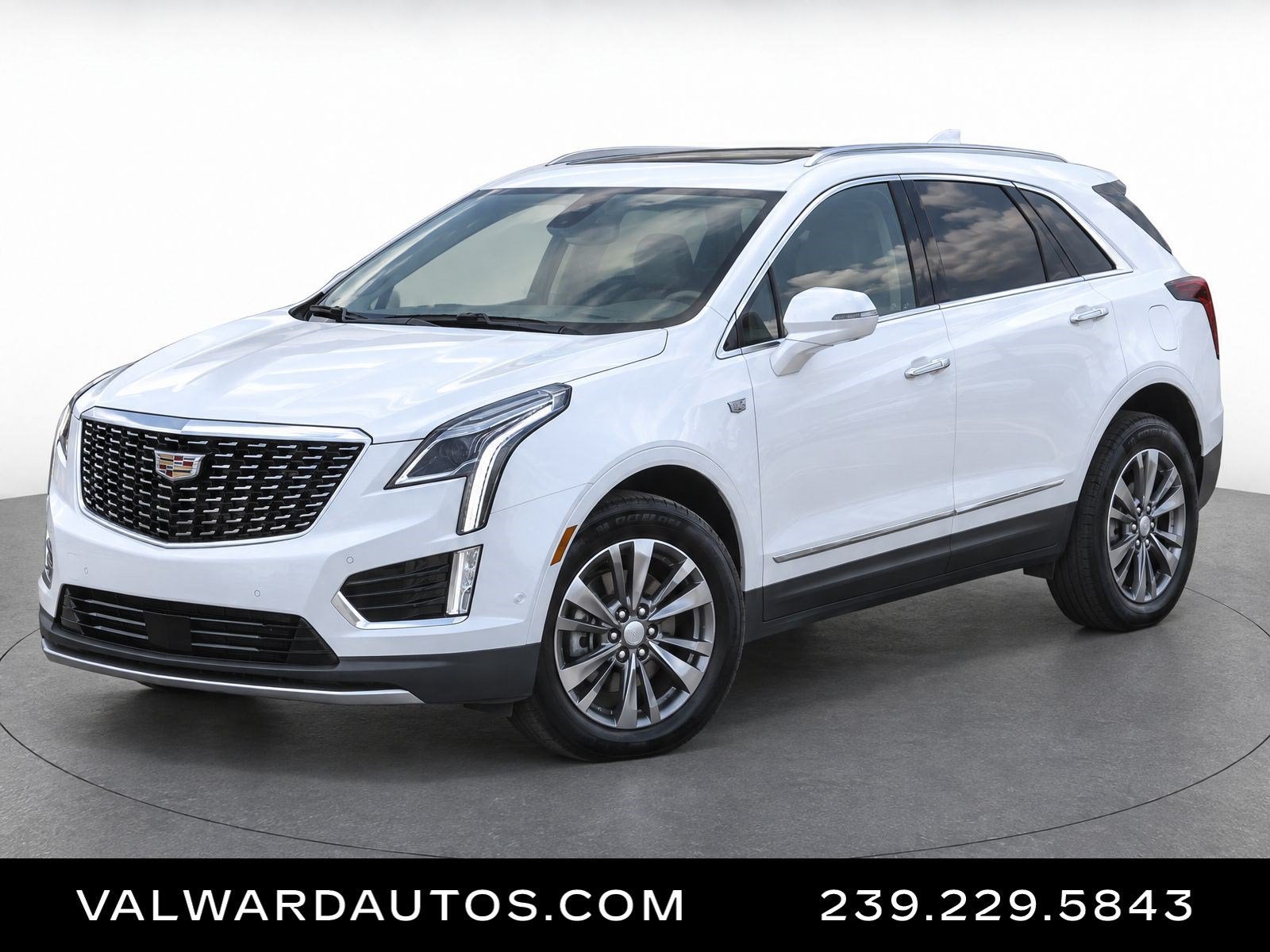 2024 Cadillac XT5 Premium Luxury