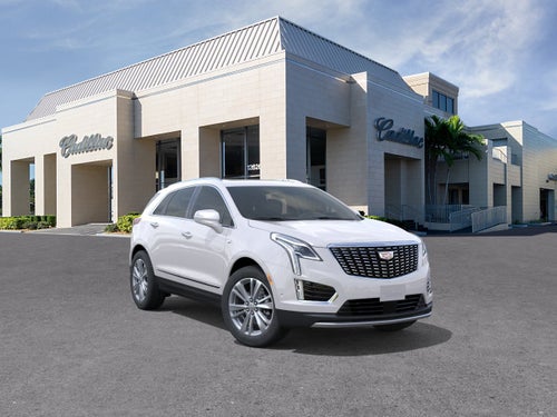 2026 Cadillac XT5 Premium Luxury
