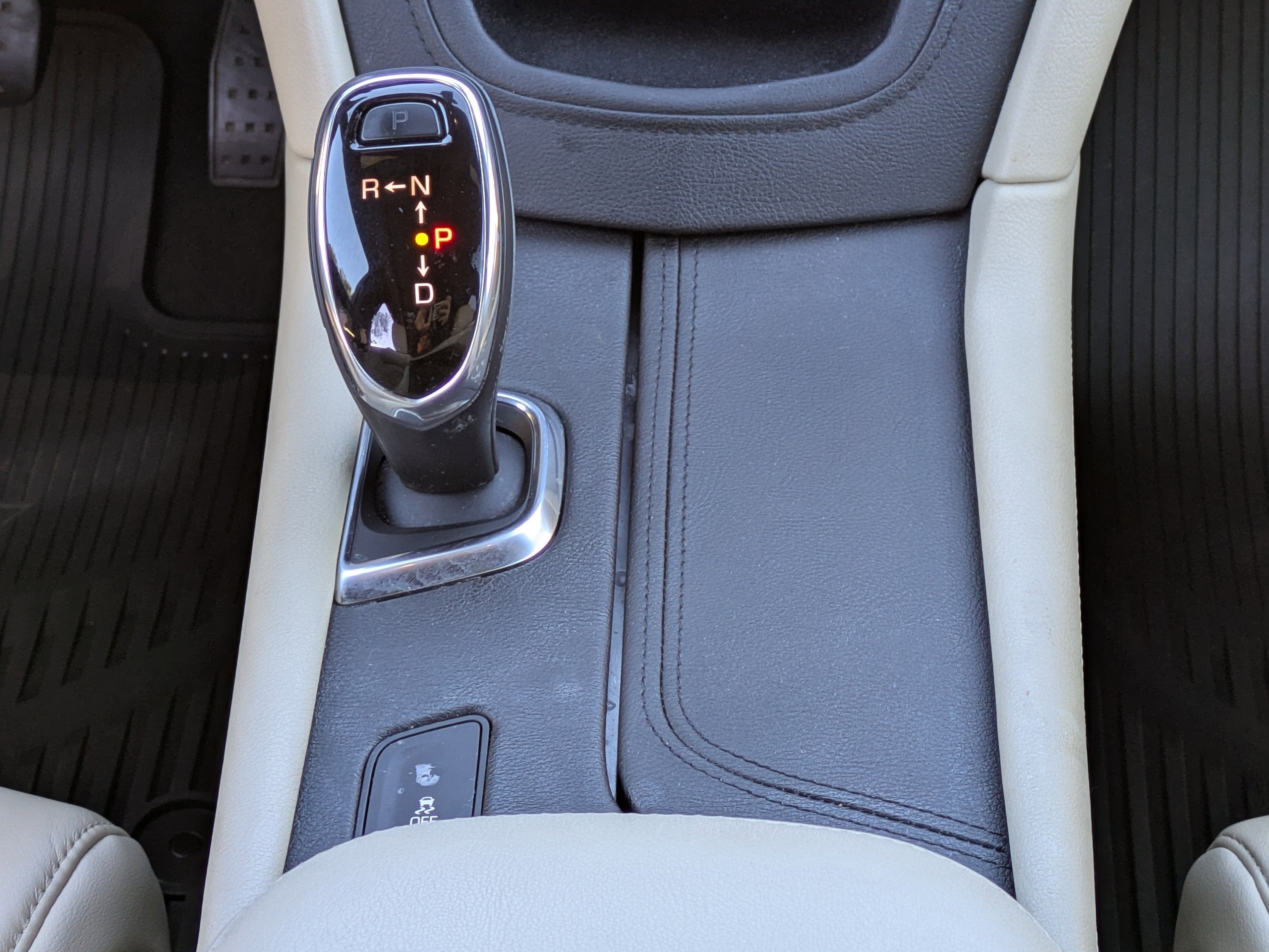 2018 Cadillac XT5 Luxury FWD