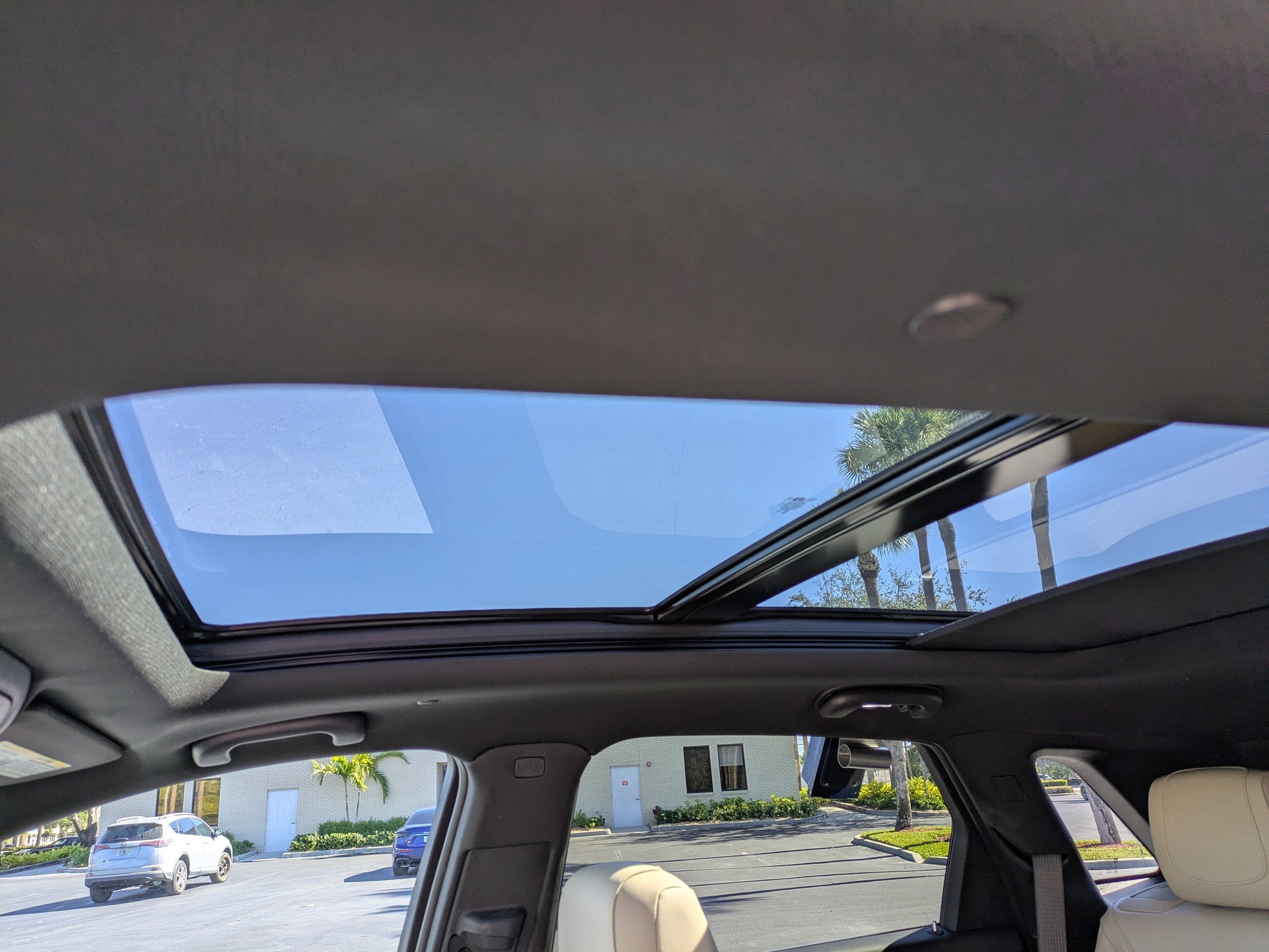 2018 Cadillac XT5 Luxury FWD