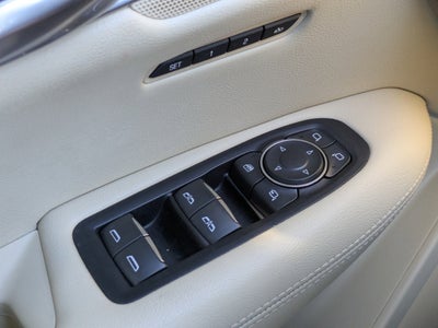 2018 Cadillac XT5 Luxury FWD