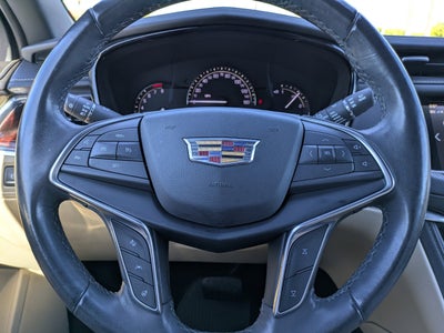 2018 Cadillac XT5 Luxury FWD