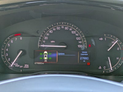 2018 Cadillac XT5 Luxury FWD