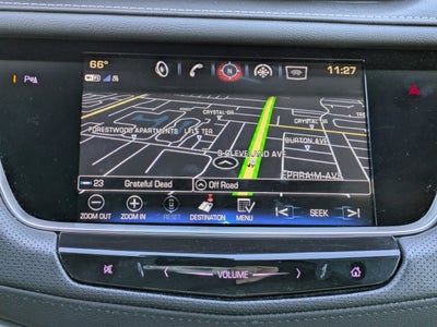 2018 Cadillac XT5 Luxury FWD