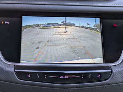 2018 Cadillac XT5 Luxury FWD