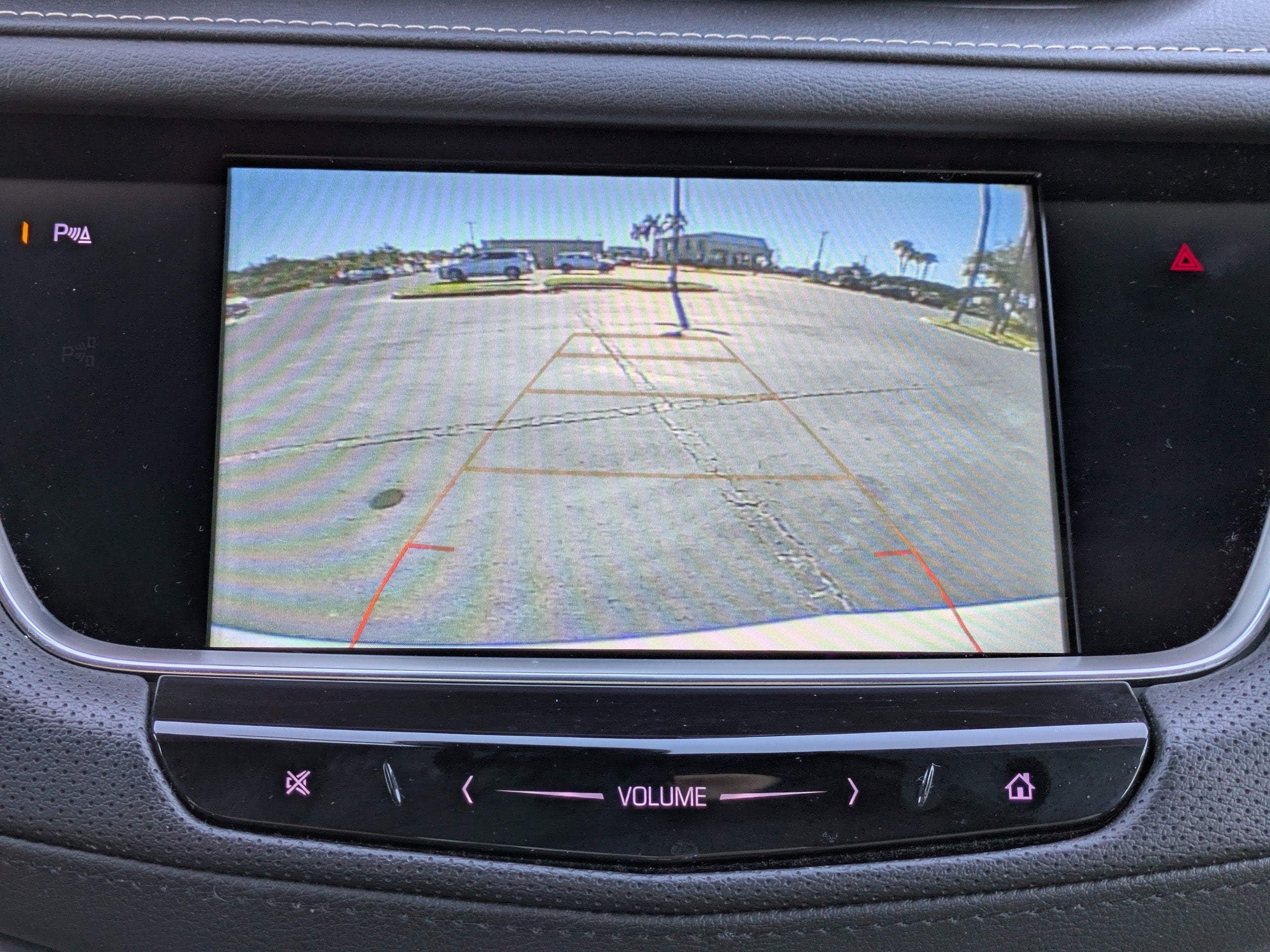 2018 Cadillac XT5 Luxury FWD