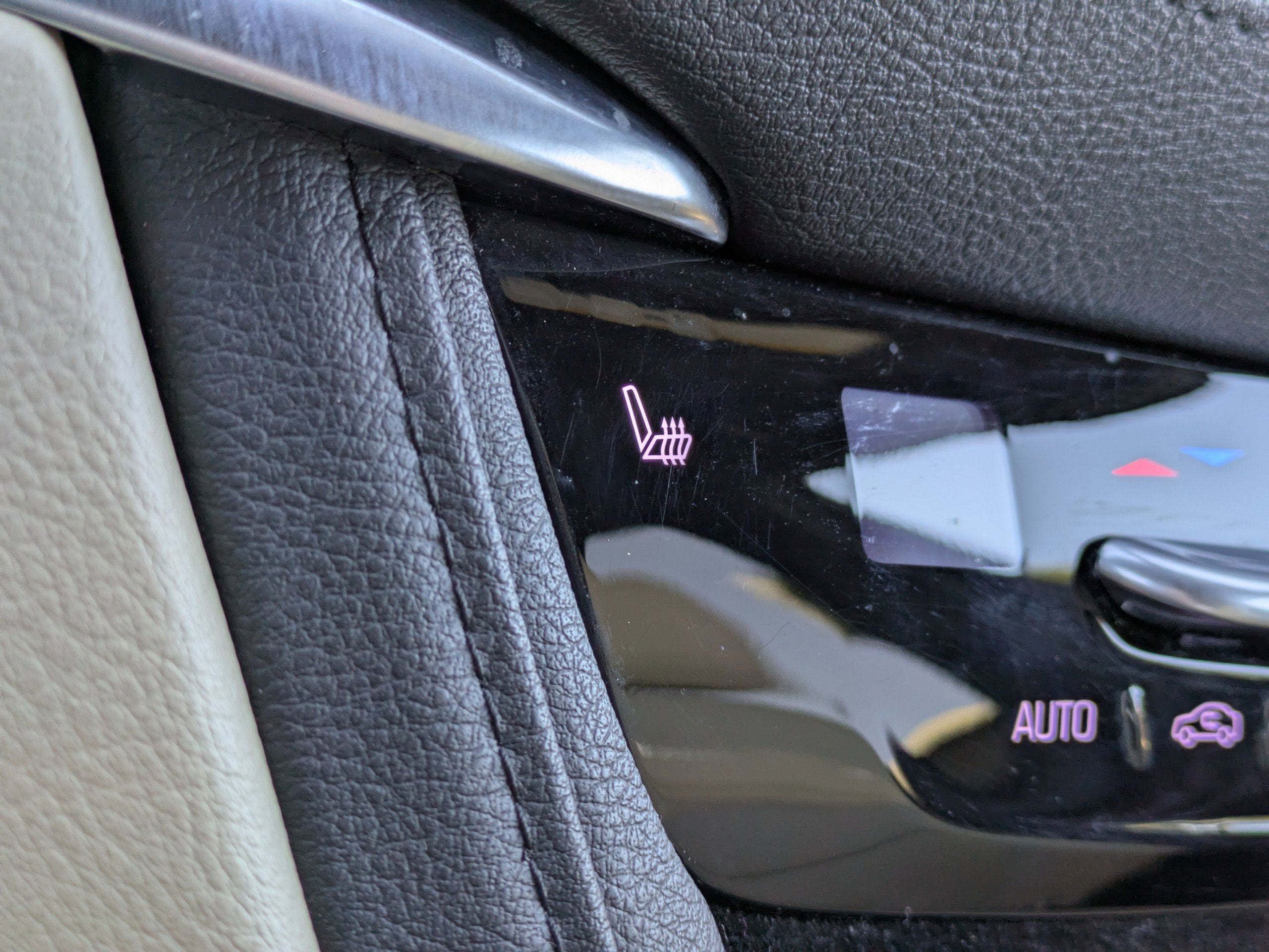 2018 Cadillac XT5 Luxury FWD