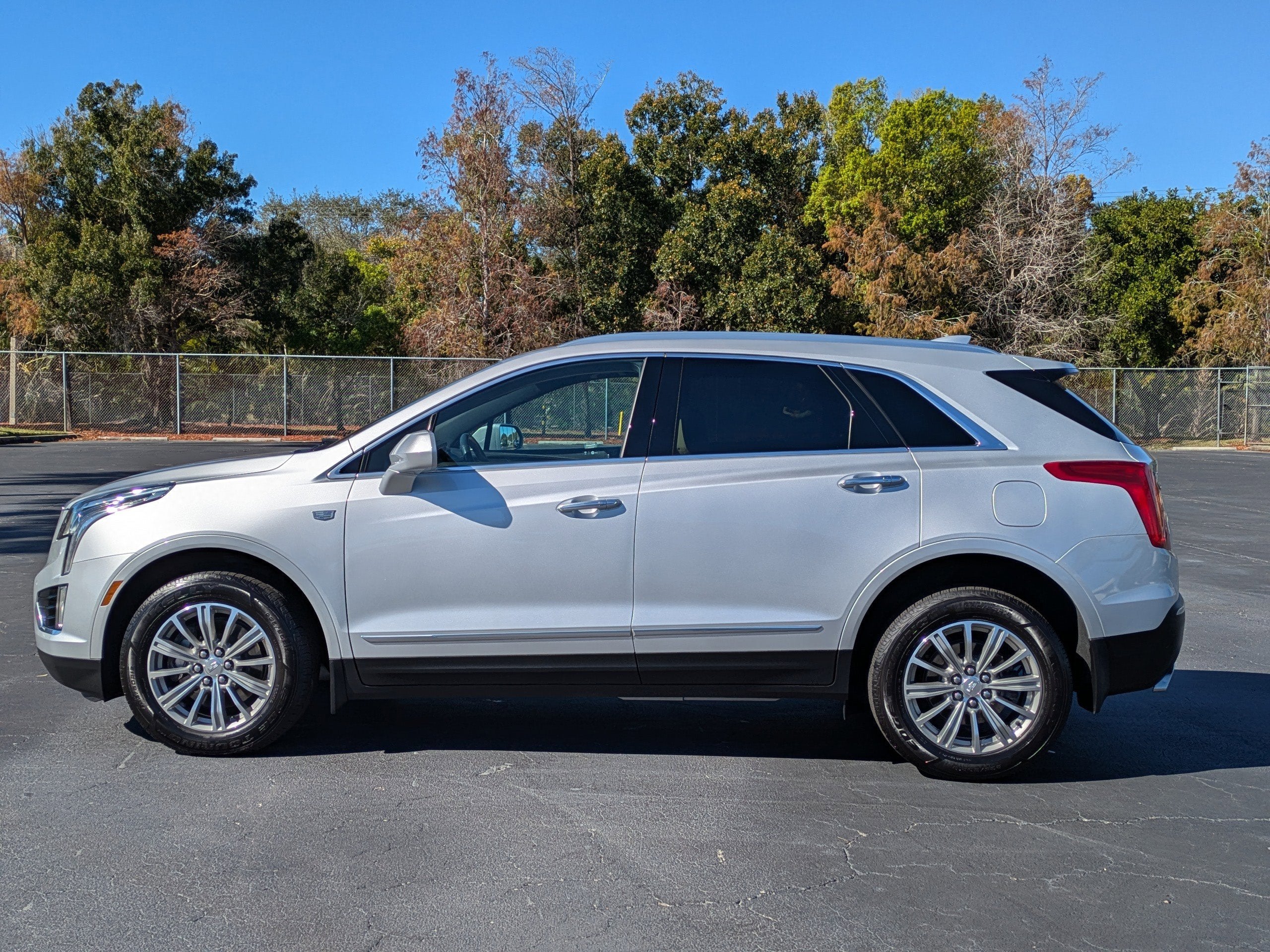 2018 Cadillac XT5 Luxury FWD