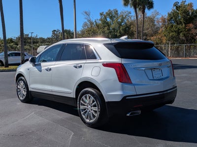 2018 Cadillac XT5 Luxury FWD