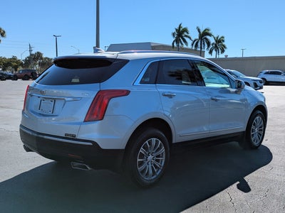 2018 Cadillac XT5 Luxury FWD