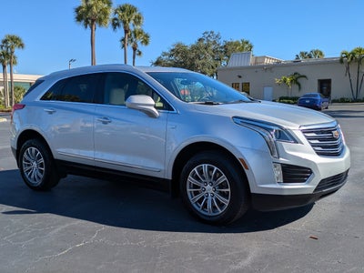 2018 Cadillac XT5 Luxury FWD