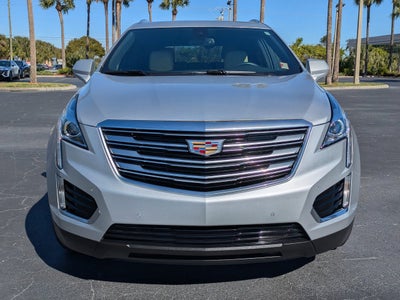 2018 Cadillac XT5 Luxury FWD