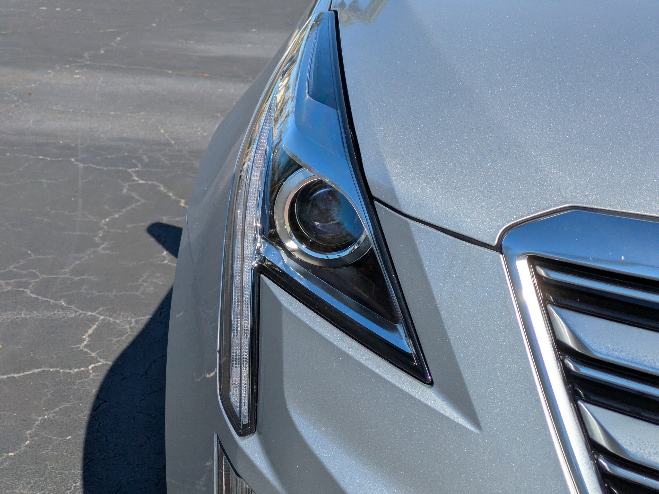 2018 Cadillac XT5 Luxury FWD