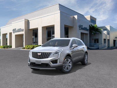 2026 Cadillac XT5 Premium Luxury