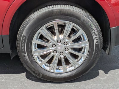 2019 Cadillac XT5 Luxury FWD