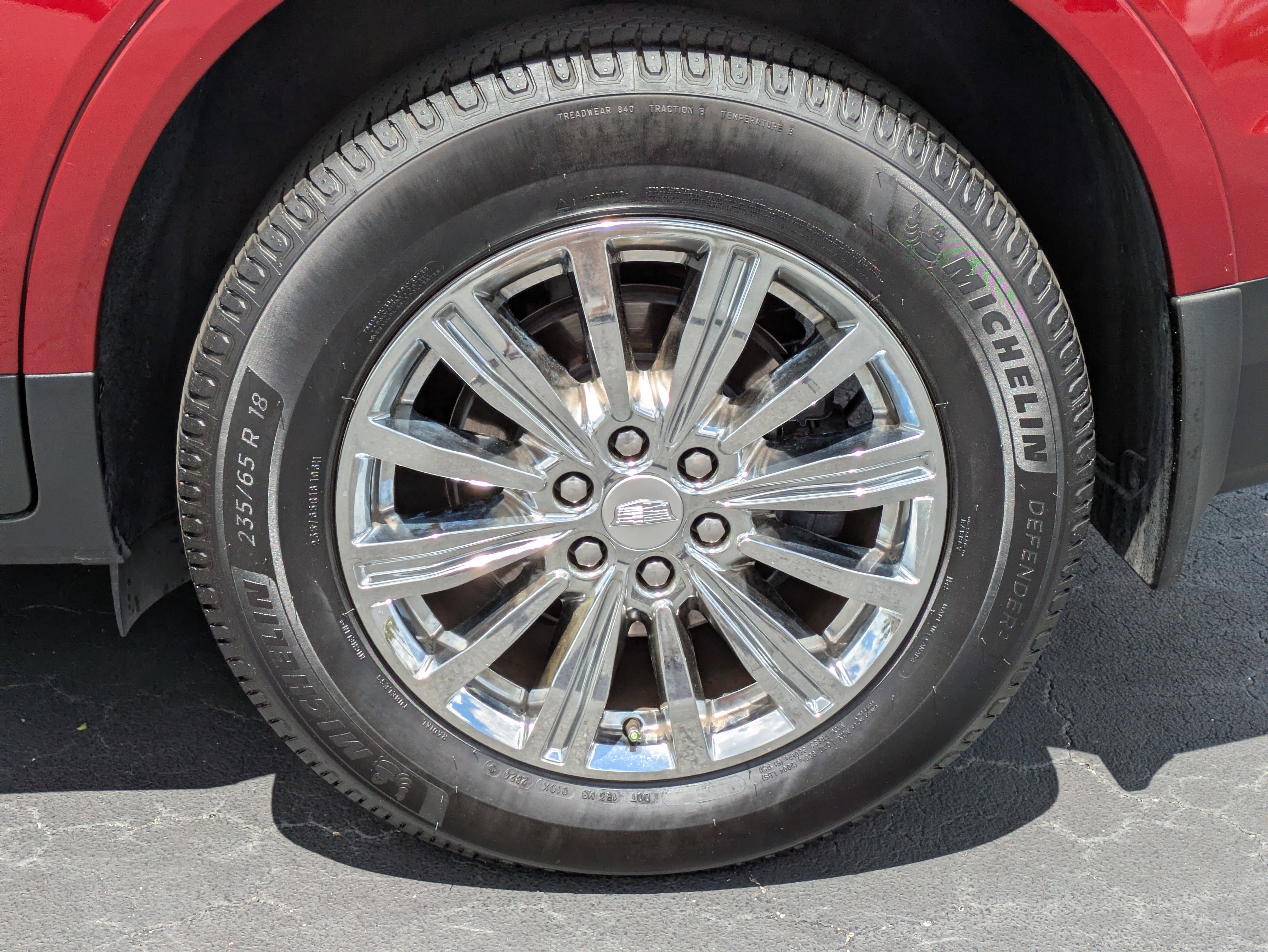 2019 Cadillac XT5 Luxury FWD